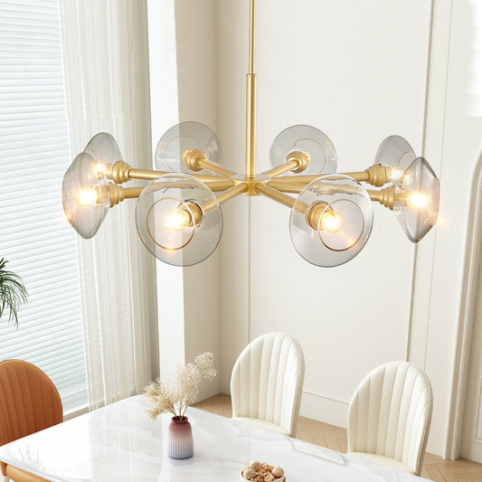 Sputnik Luminaire 8 — CDL-03