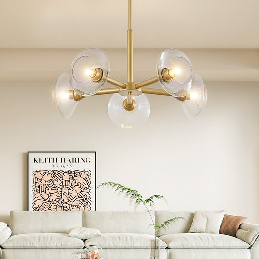 Sputnik Luminaire 5 — CDL-01