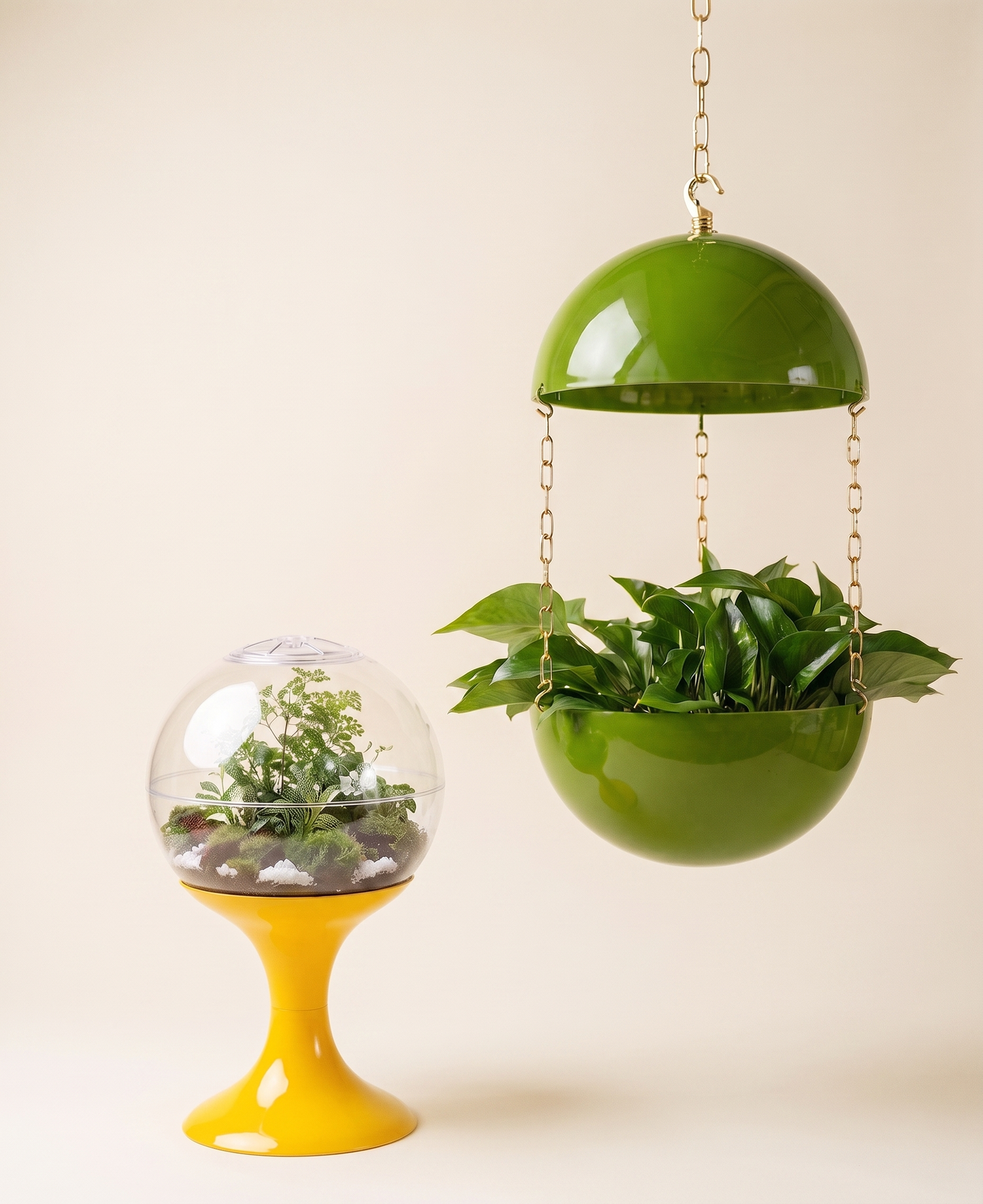 Complete Habitat Pairing