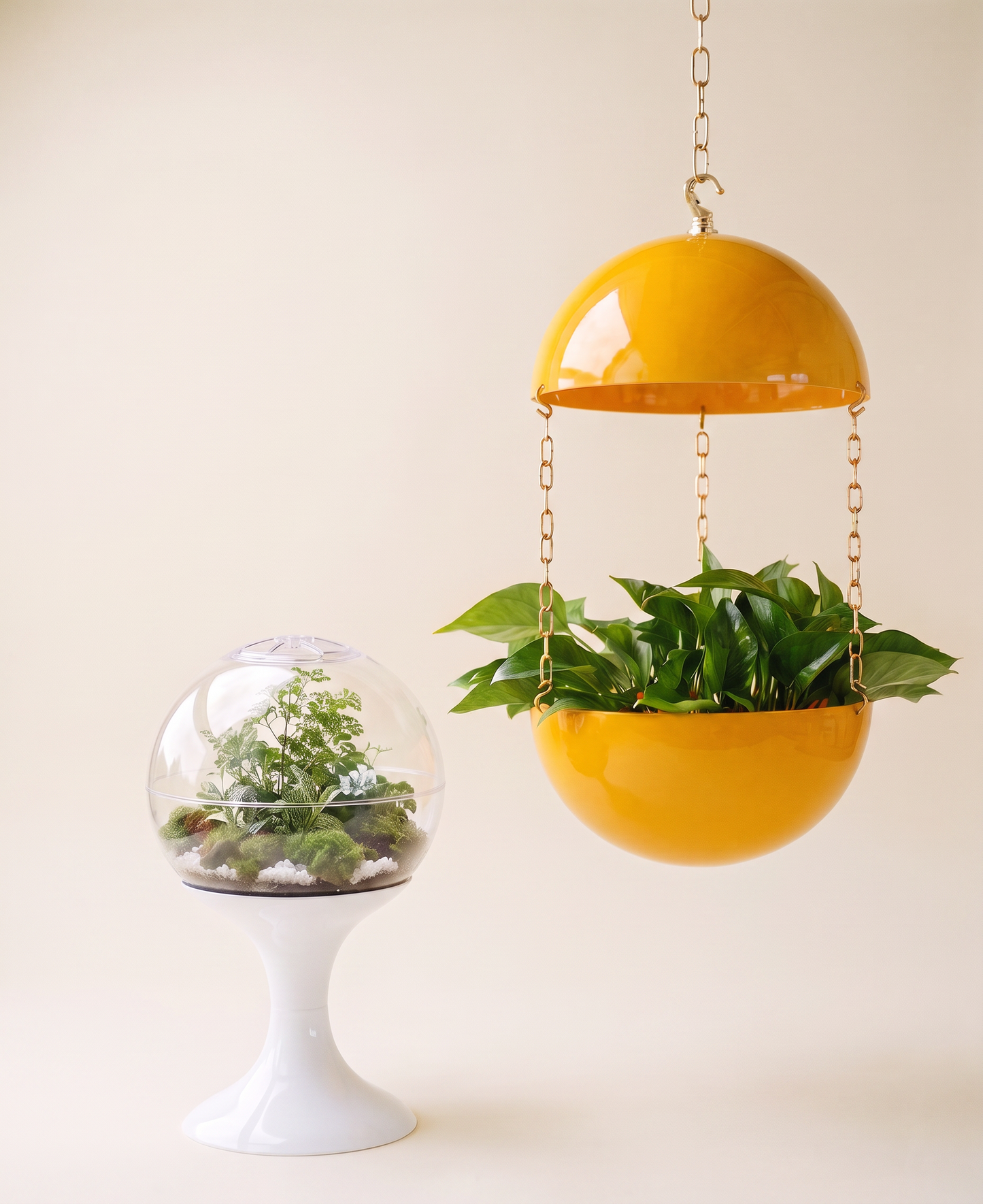 Complete Habitat Pairing