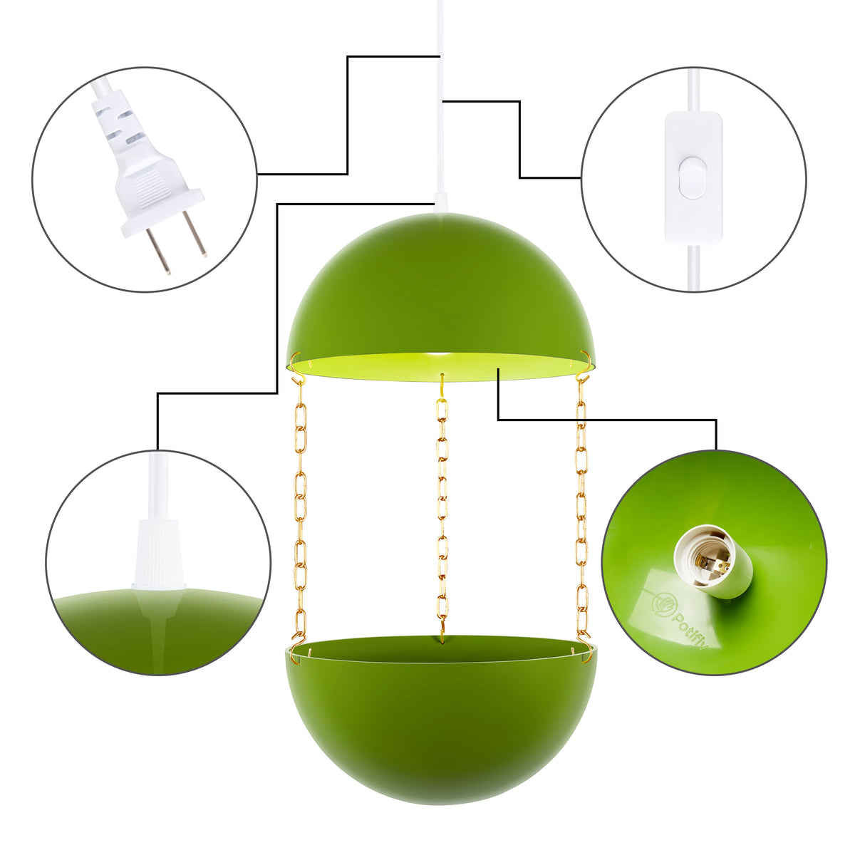 Pendant Planter